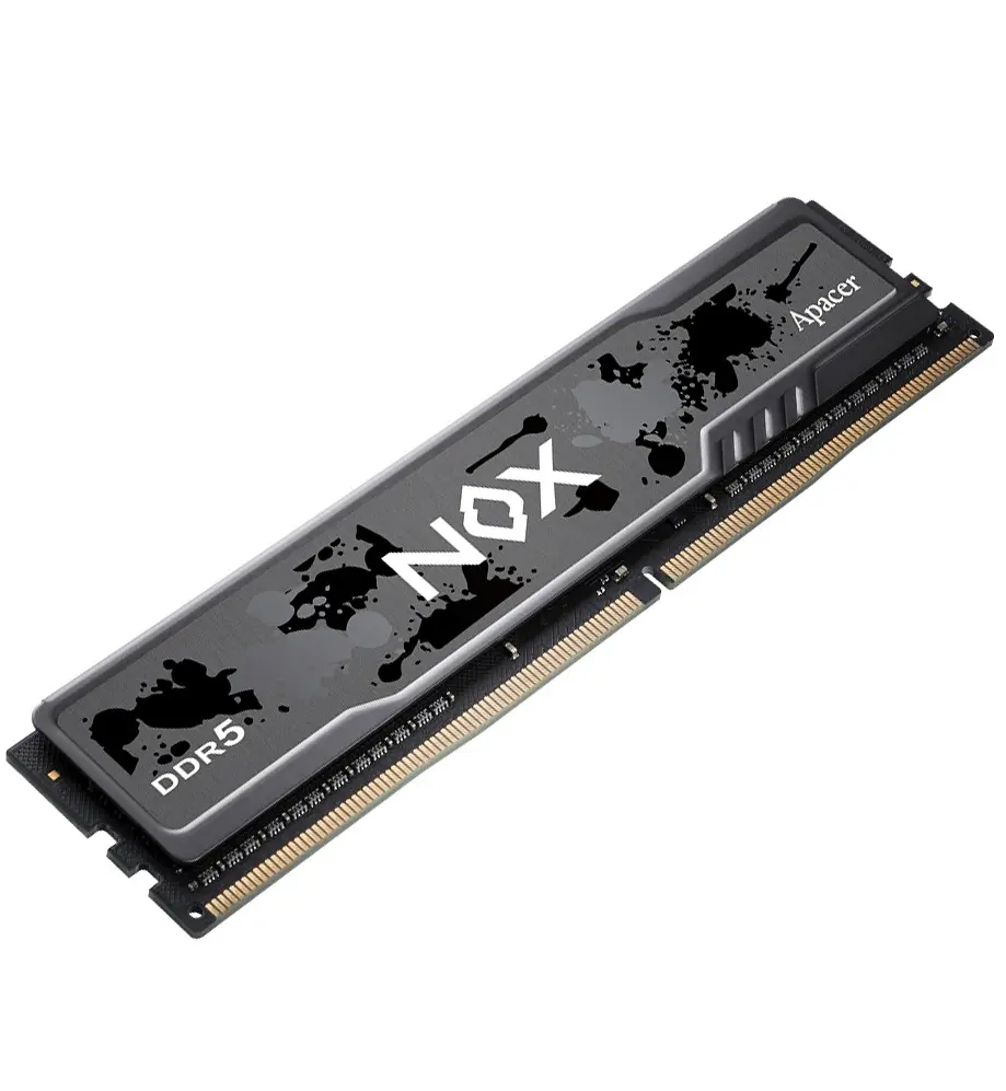 Модуль пам'ятi DDR5 2x16GB/5200 Apacer NOX (AH5U32G52C522MBAA-2) - фото 4