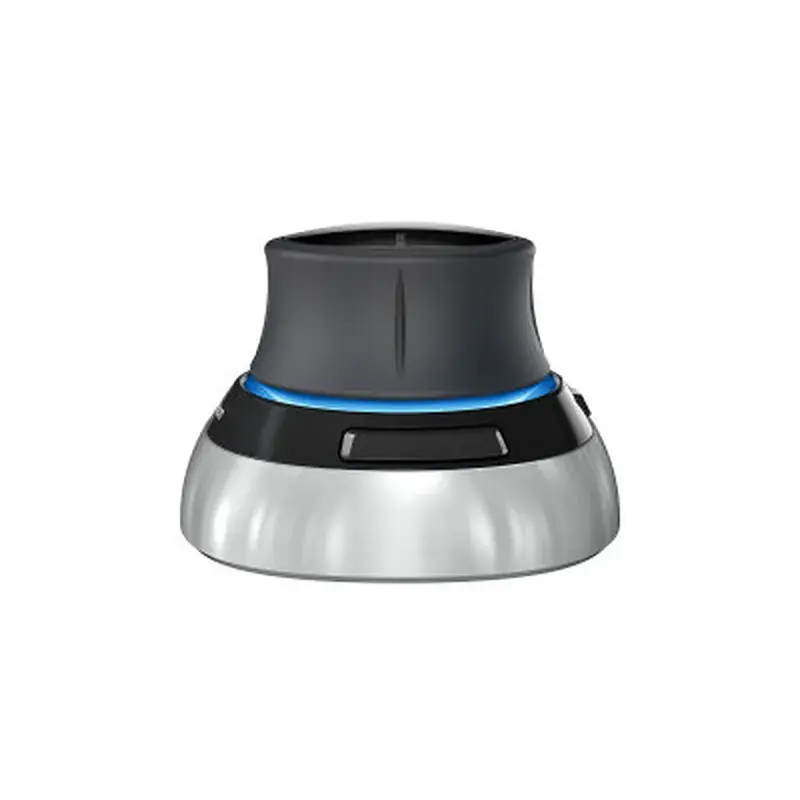 Мишка 3DConnexion SpaceMouse Wireless Bluetooth Edition (3DX-700115) - фото 3