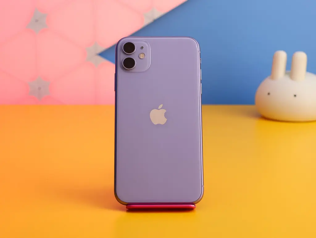 Смартфон Apple iPhone 11 256GB Purple (MWLQ2) Б/В [161513] - фото 6