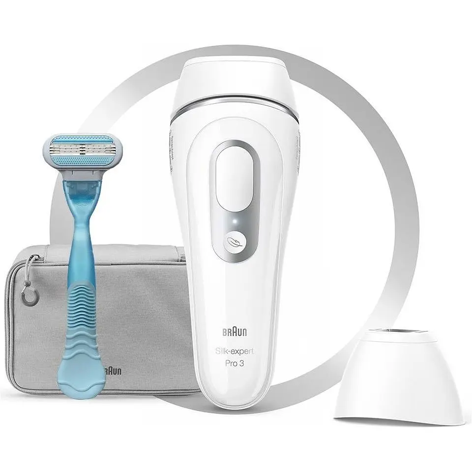 Фотоепілятор Braun Silk expert Pro 3 IPL PL 3121 [97244] - фото 3