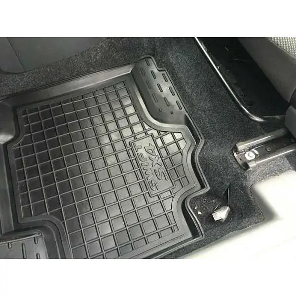 Автомобільні килимки в салон Suzuki SX4/Swift 2006- (Avto-Gumm) - фото 4