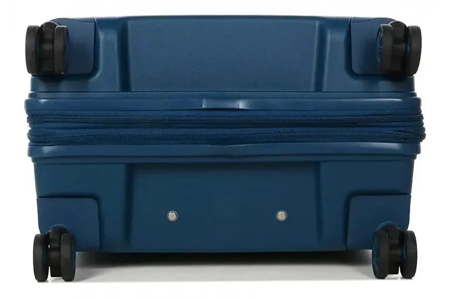 Валіза Airtex 642 велика 110л темно-синя (642-L-Dark-blue) - фото 5