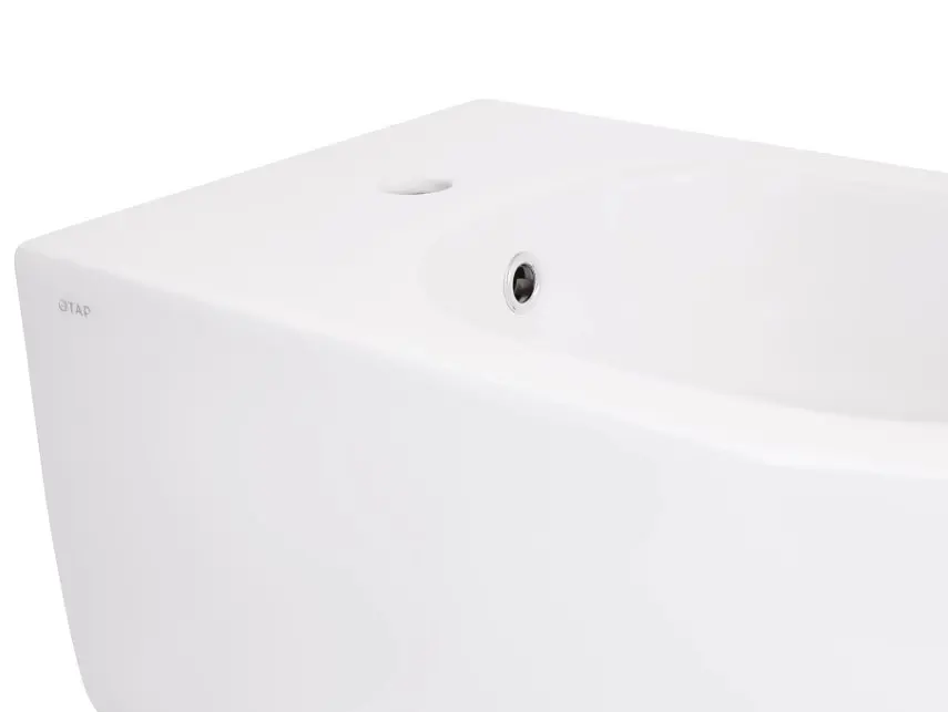 Біде підвісне Qtap Taurus White QTTAU28W49118 - фото 4
