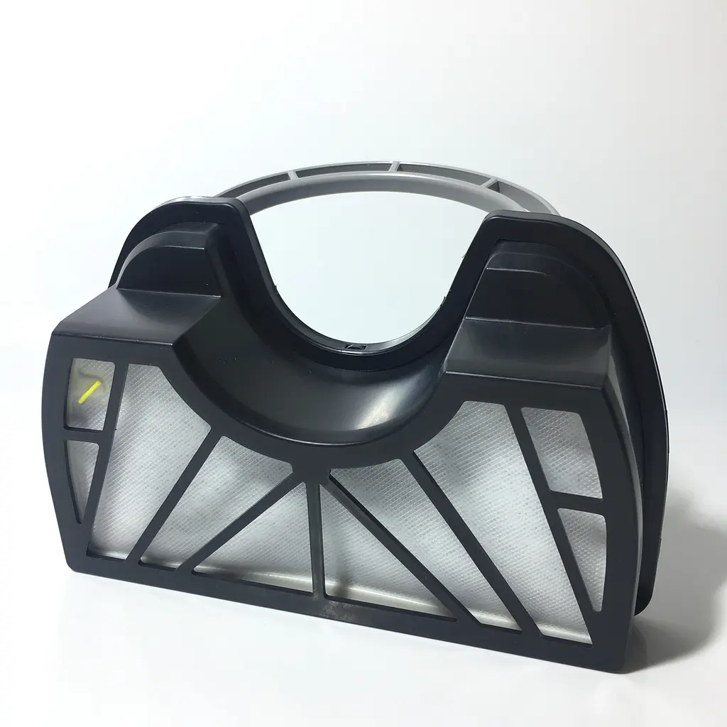 Фильтр в корпусе ( пластиковая рамка + поролоновый фильтр) для пылесоса Samsung DJ97-01041C Оригинал - фото 4