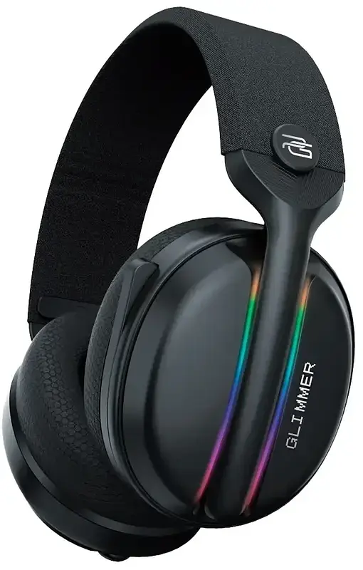 Bluetooth Stereo Proove Gaming Glimmer (APP) black/purple (WHGL00022016) UA - фото 2