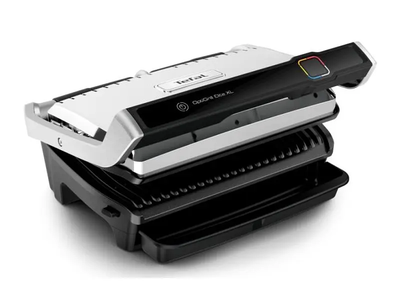 Електрогриль Tefal OptiGrill Elite XL GC760D30 - фото 2