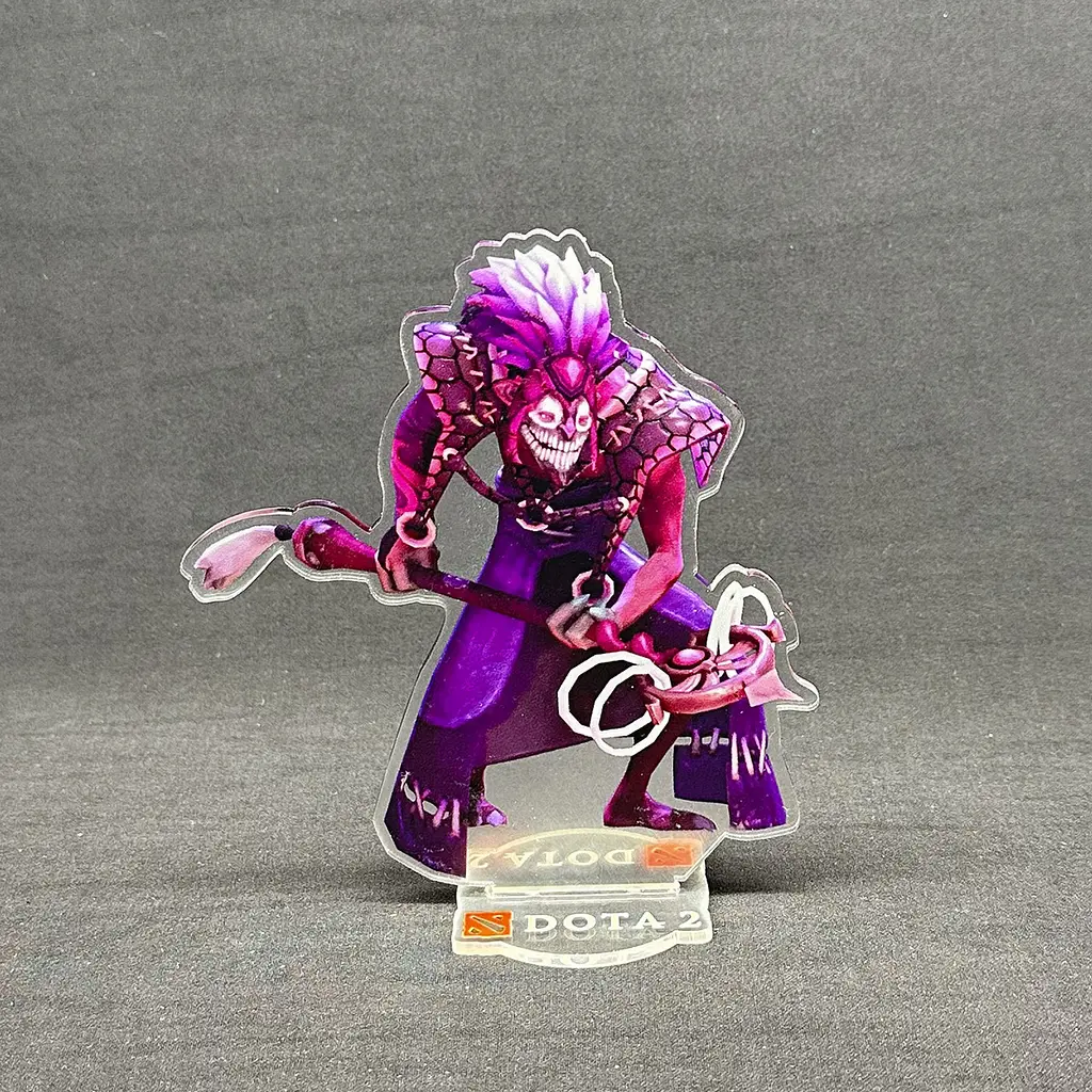 Акрилова колекційна фігурка Dota 2 (Dazzle)