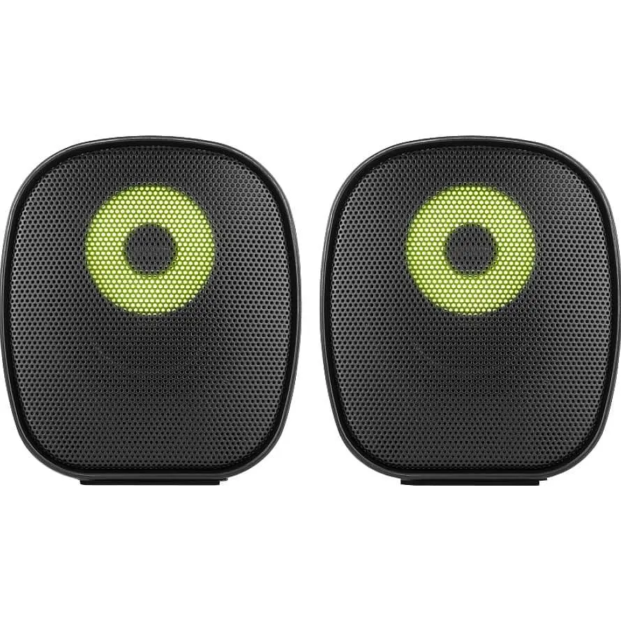 Акустическая система Real-EL 2.0 S-55 Black (EL121100014) - фото 2