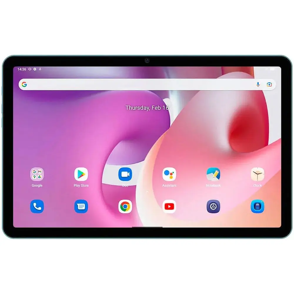 Планшет Blackview Tab 16 8/256GB LTE Mint Green Global EU [83258] - фото 3