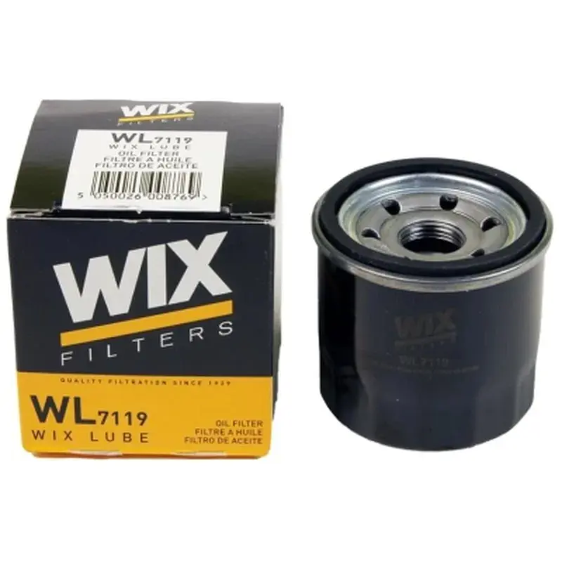 Фільтр масляний Wixfiltron WL7119 - фото 3