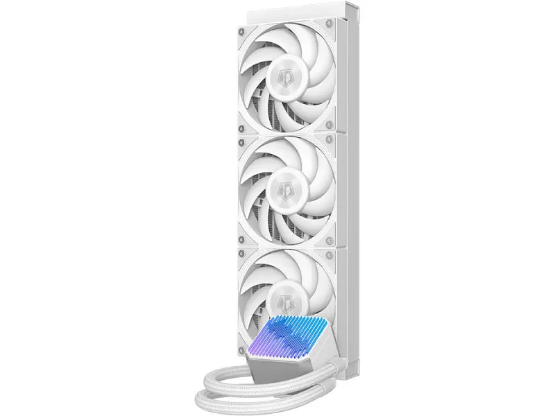 Водяне охолодження ID-COOLING DX360 Max White - фото 2