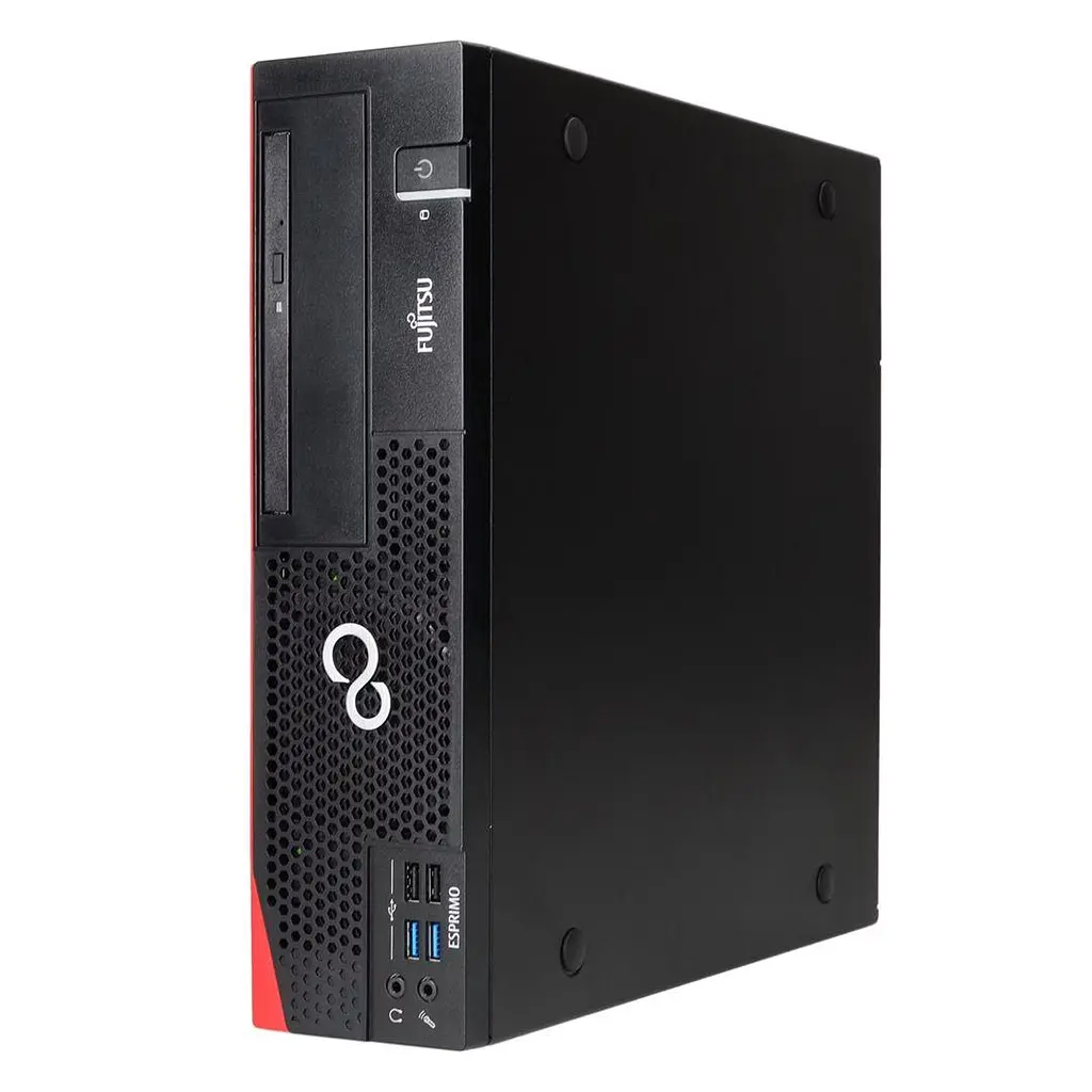 Комп'ютер Fujitsu Esprimo D556 E90+ SFF (i3-6100/8/120SSD) Б/В - фото 5