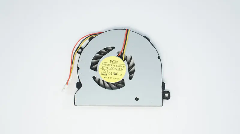 Вентилятор для ноутбука Dell (Inspiron: 3462 3465 3467 5448 5545) кришка на гвинтах - фото 3