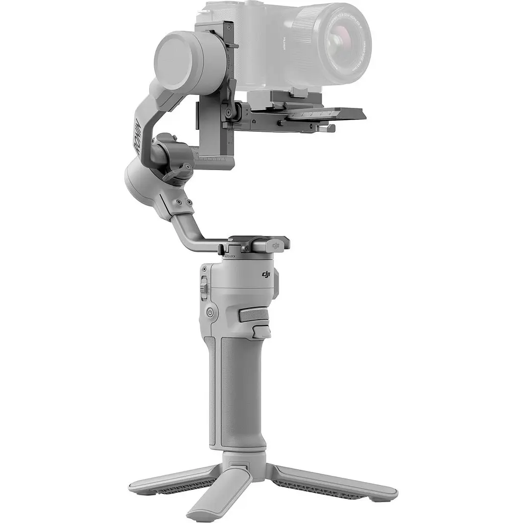 Стабілізатор відеозйомки DJI RS 4 Mini (CP.RN.00000442.02) [129247] - фото 3