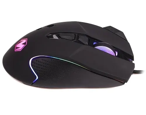 Миша McG-9B-I825, Black, USB, оптична (сенсор Instant A825+D26) Maxxter teh0028153 - фото 3
