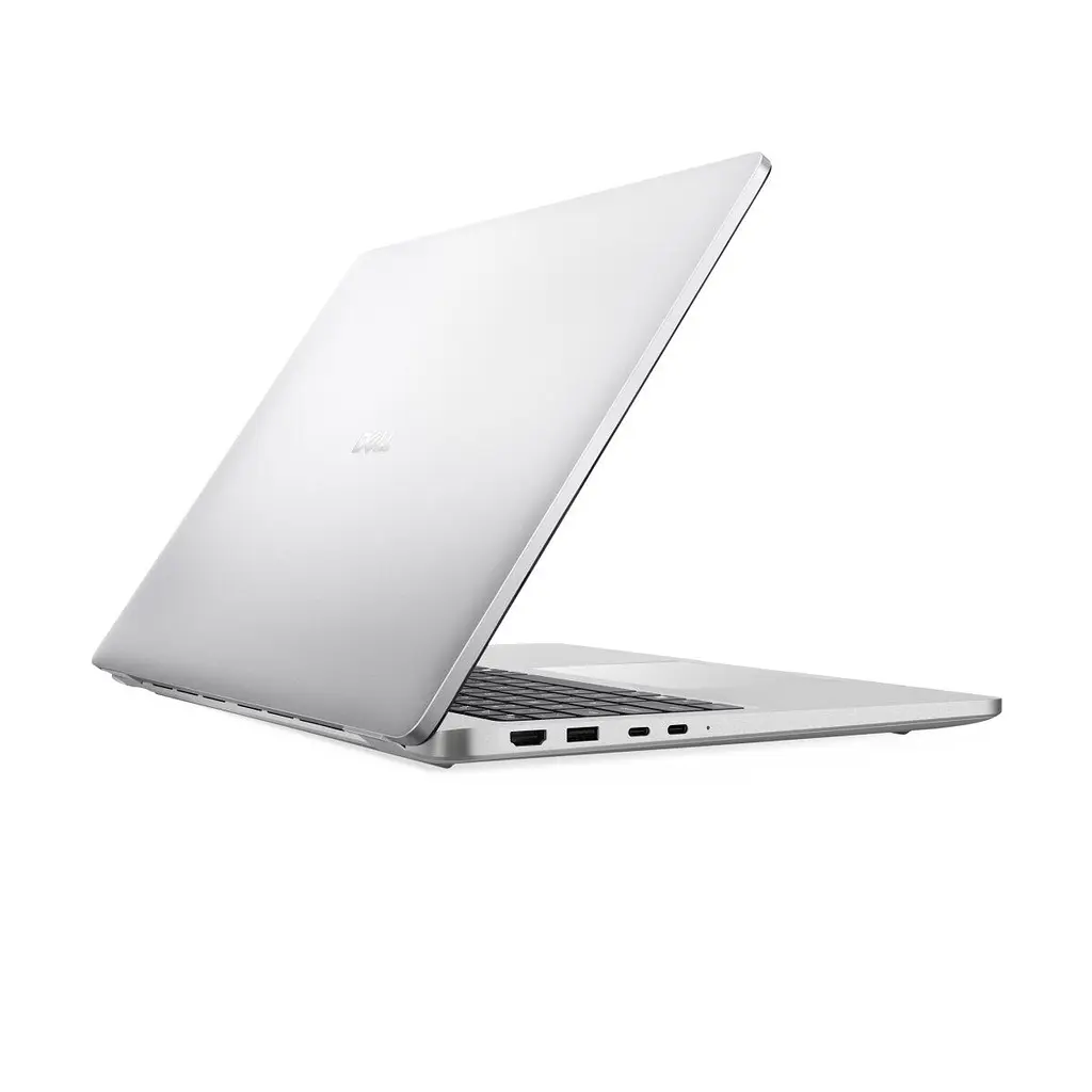Ноутбук Dell Pro 16 Plus BTO104 PB16250 EMEA, 16 inch 1920 x 1200, Intel 235U 12 C/14 T, 2.0 GHz - 4.9 GHz, 32 GB DDR5, 512 GB SSD, Intel графікою, Windows - фото 7