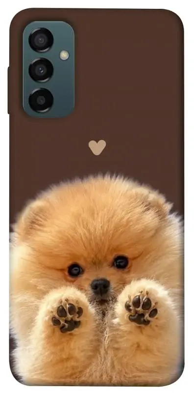 TPU чохол Demsky Spitz on the screen для Samsung Galaxy M34 5G