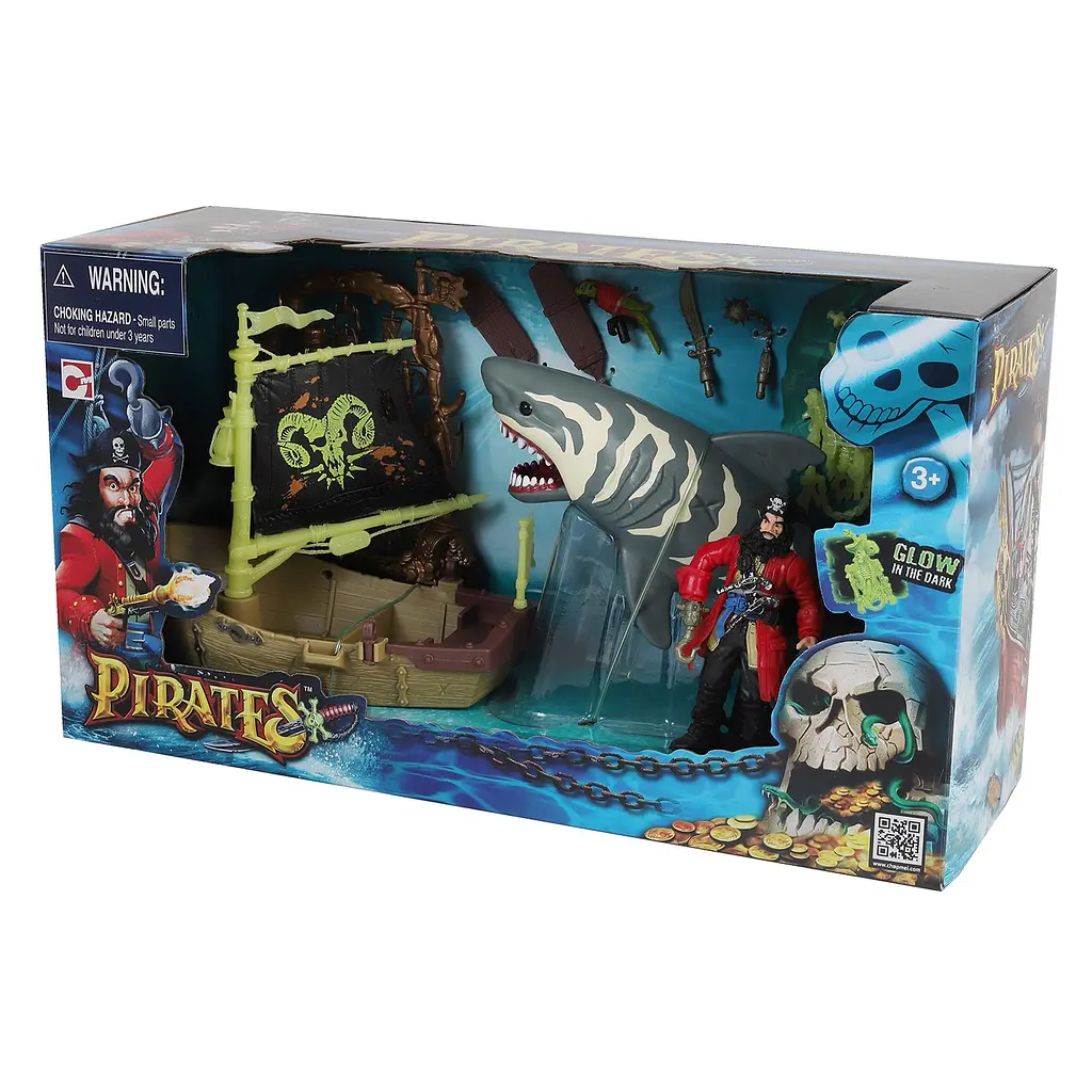 Ігровий Набір Pirates Attack (505221) - фото 3