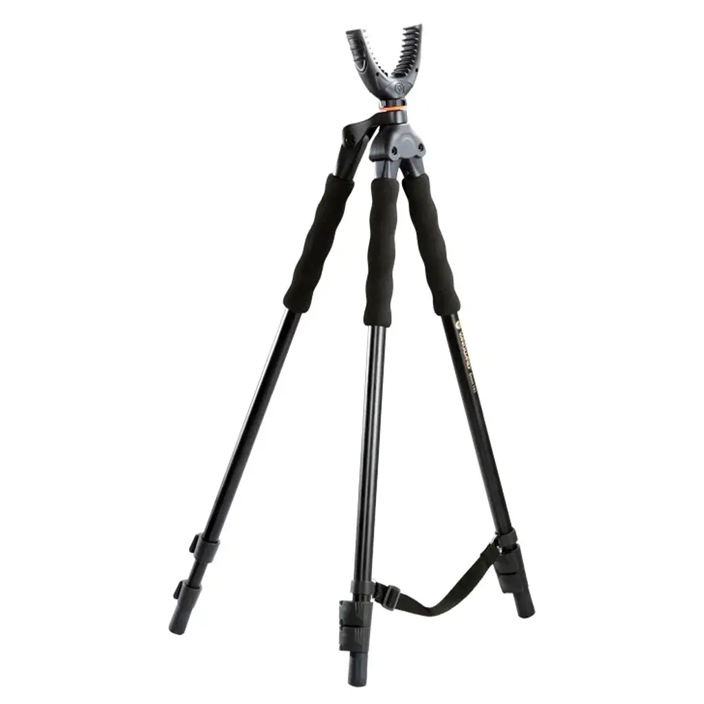 Трипод Vanguard Quest T62U (Quest T62U), Черный - фото 9