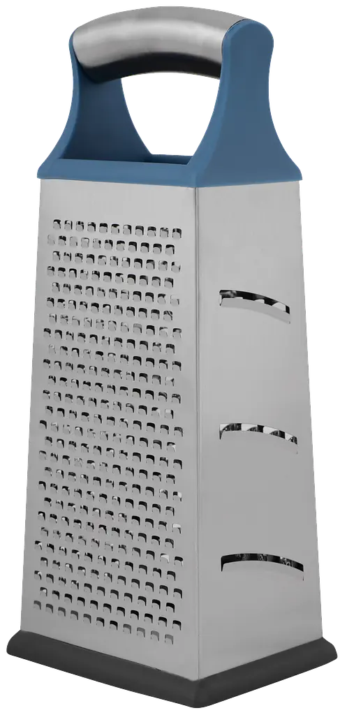 Терка 4-х сторонняя Rasch 22.5 см (RG-5130/16) Ringel kuh0017089 - фото 3