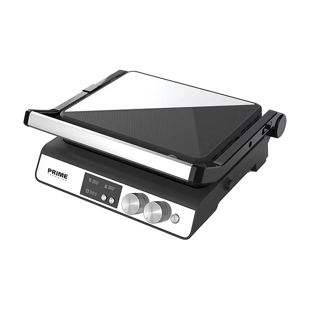 Електрогриль PRIME Technics PGH 182 KX