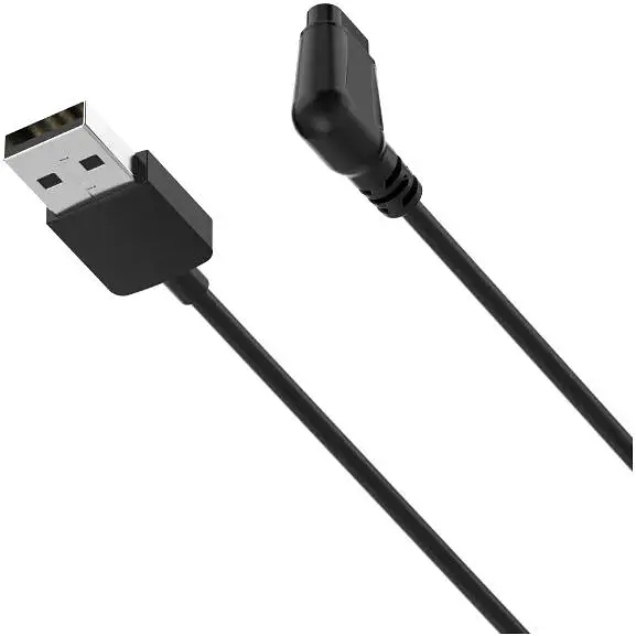 Зарядное устройство DK кабель (1m) USB для Xiaomi Amazfit Falcon (A2029) (black) - фото 4