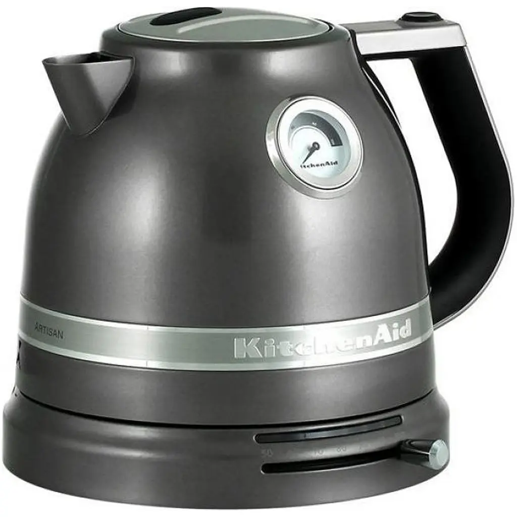 Електрочайник KitchenAid 5KEK1522EMS [120125] - фото 5