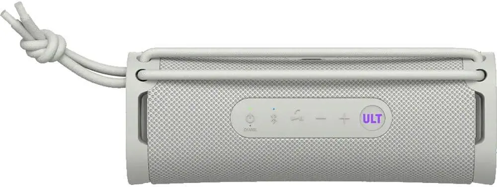 Портативна акустика Sony ULT FIELD 1 White (SRSULT10W.E) - фото 3