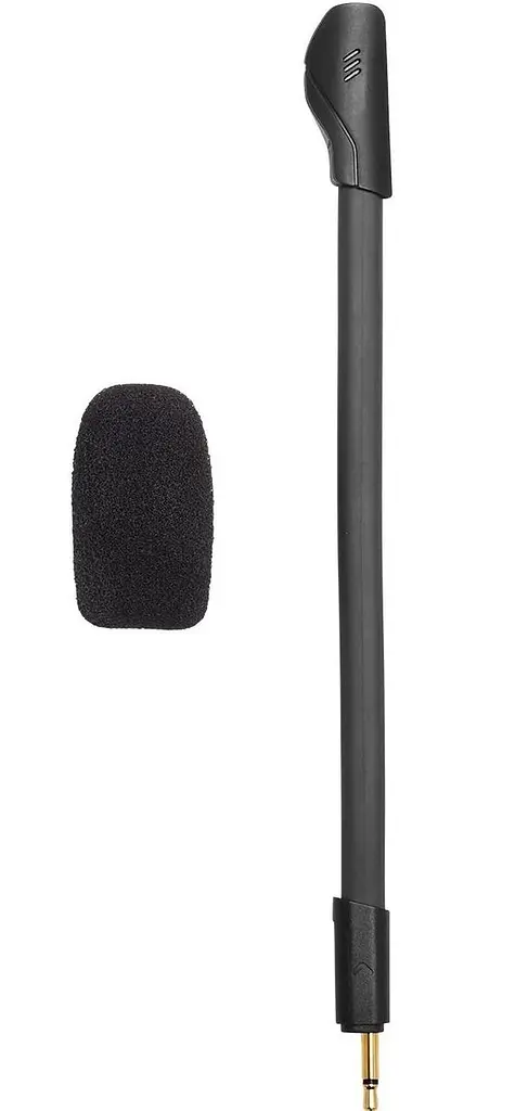 HF Stereo JBL QUANTUM 100 (JBLQUANTUM100BLK) Black UA - фото 7