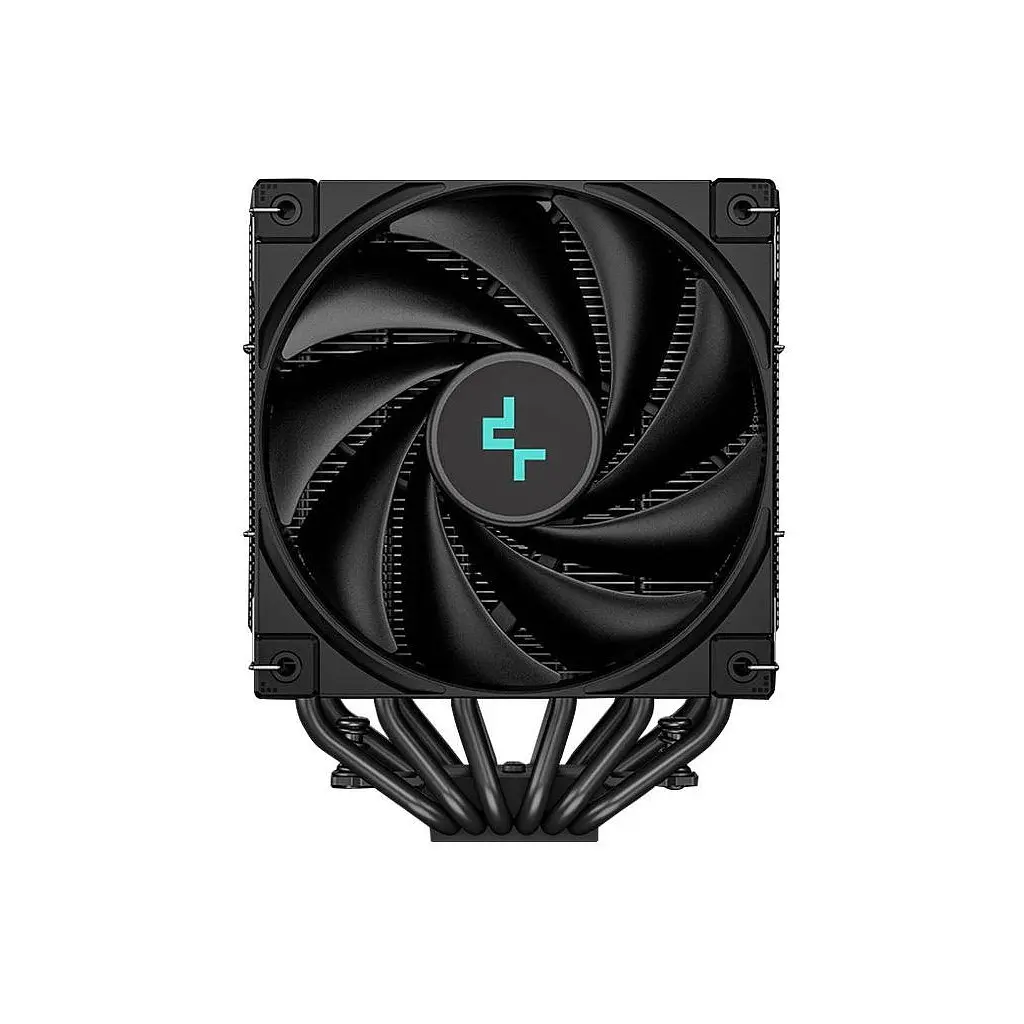 Кулер до процесора Deepcool AK620 Zero Dark (R-AK620-BKNNMT-G-1) - фото 5