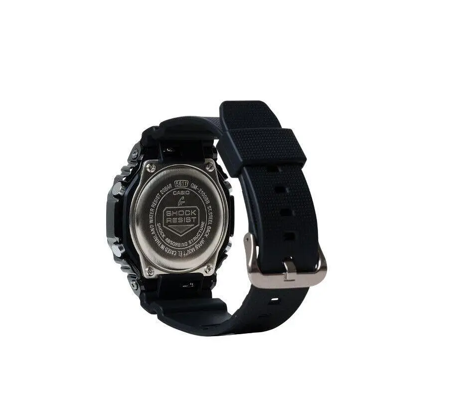 Чоловічий годинник Casio G-Shock Classic GM-2100BB-1AER - фото 2