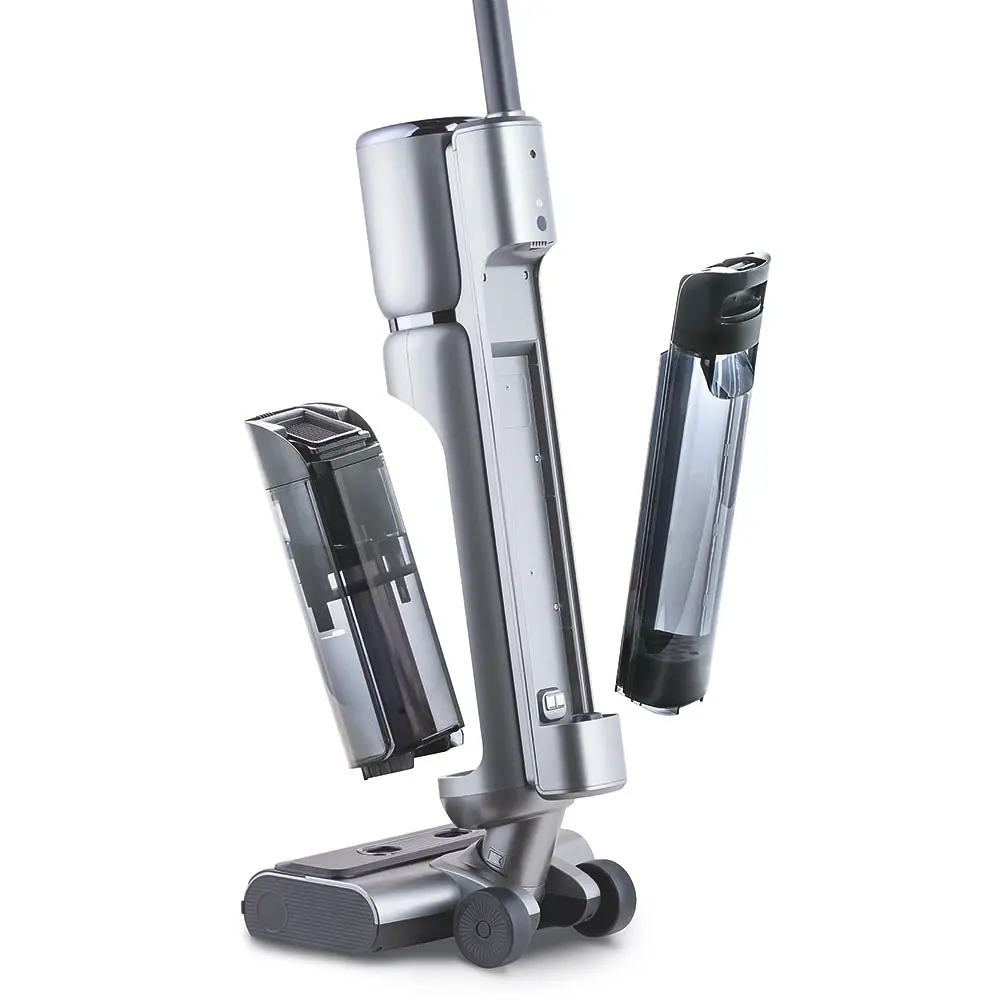 Пылесос беспроводной Thomas Aqua Floorcleaner Cordless голубой (785501) - фото 6