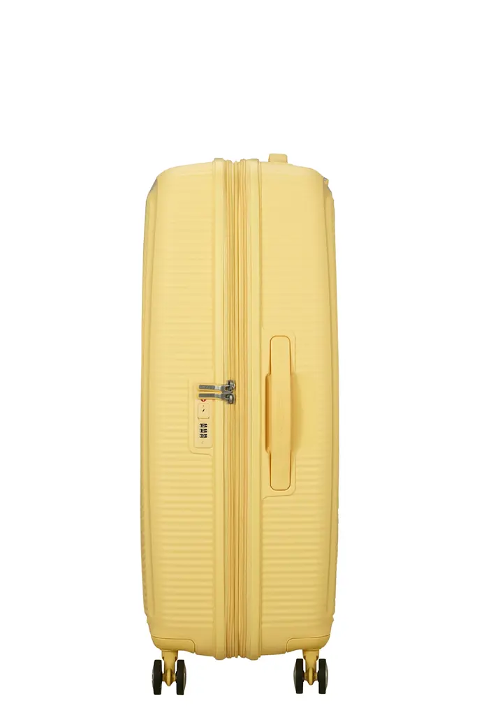 Валіза American Tourister SOUNDBOX 77 см PASTEL YELLOW 77x51,5x29,5(32,5) 32G*16003 - фото 6