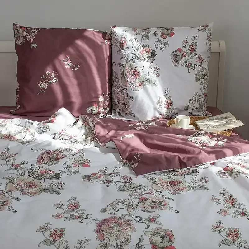 Постільна білизна ТЕП Soft Dreams Josephina 70x70 полуторна біла - фото 5
