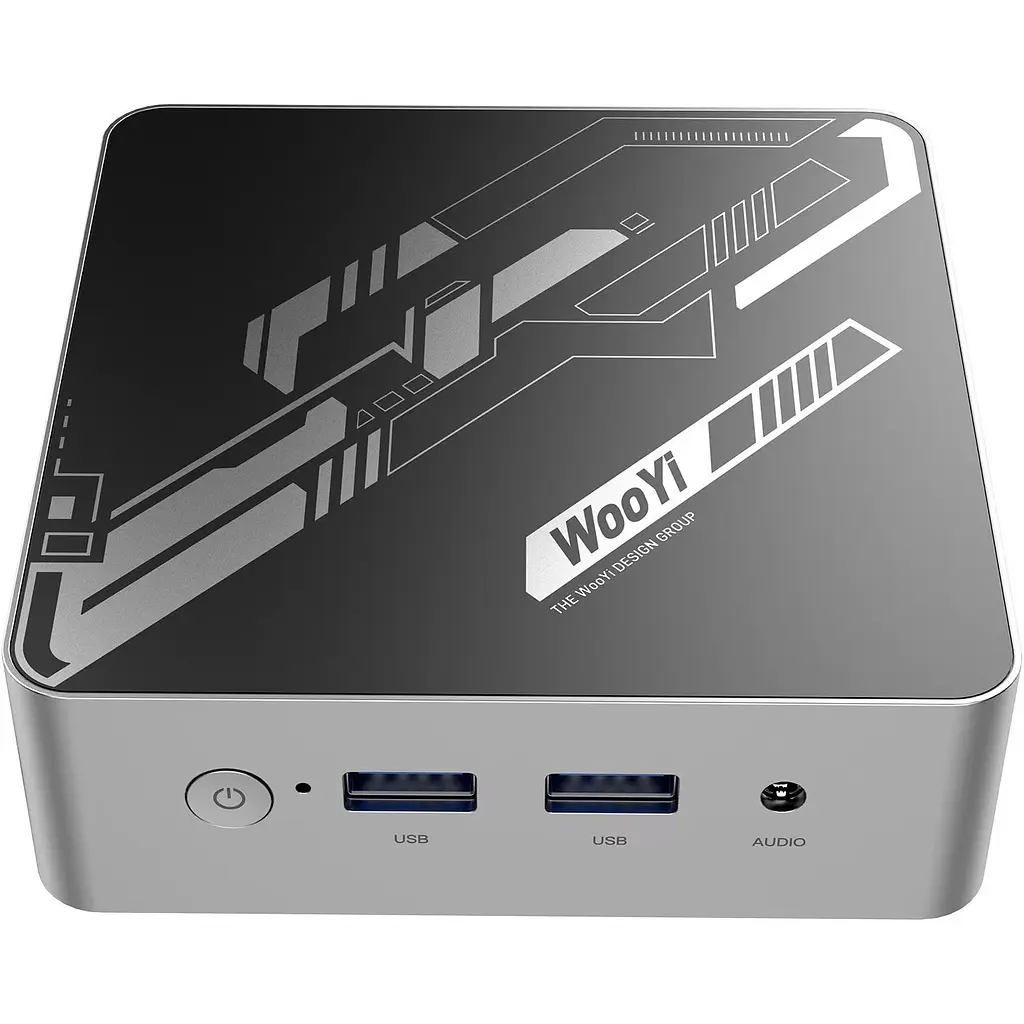 Неттоп WooYi M1 8/128GB [162912] - фото 3