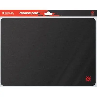Килимок для мишки Defender Black S (50017) - фото 3