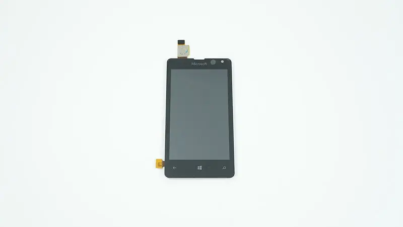Дисплей Blackview A80 Pro/A80 Plus чорний - фото 2
