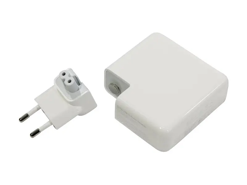 Блок живлення для ноутбуків Apple 87W USB-C Power Adapter (MNF82) - фото 4