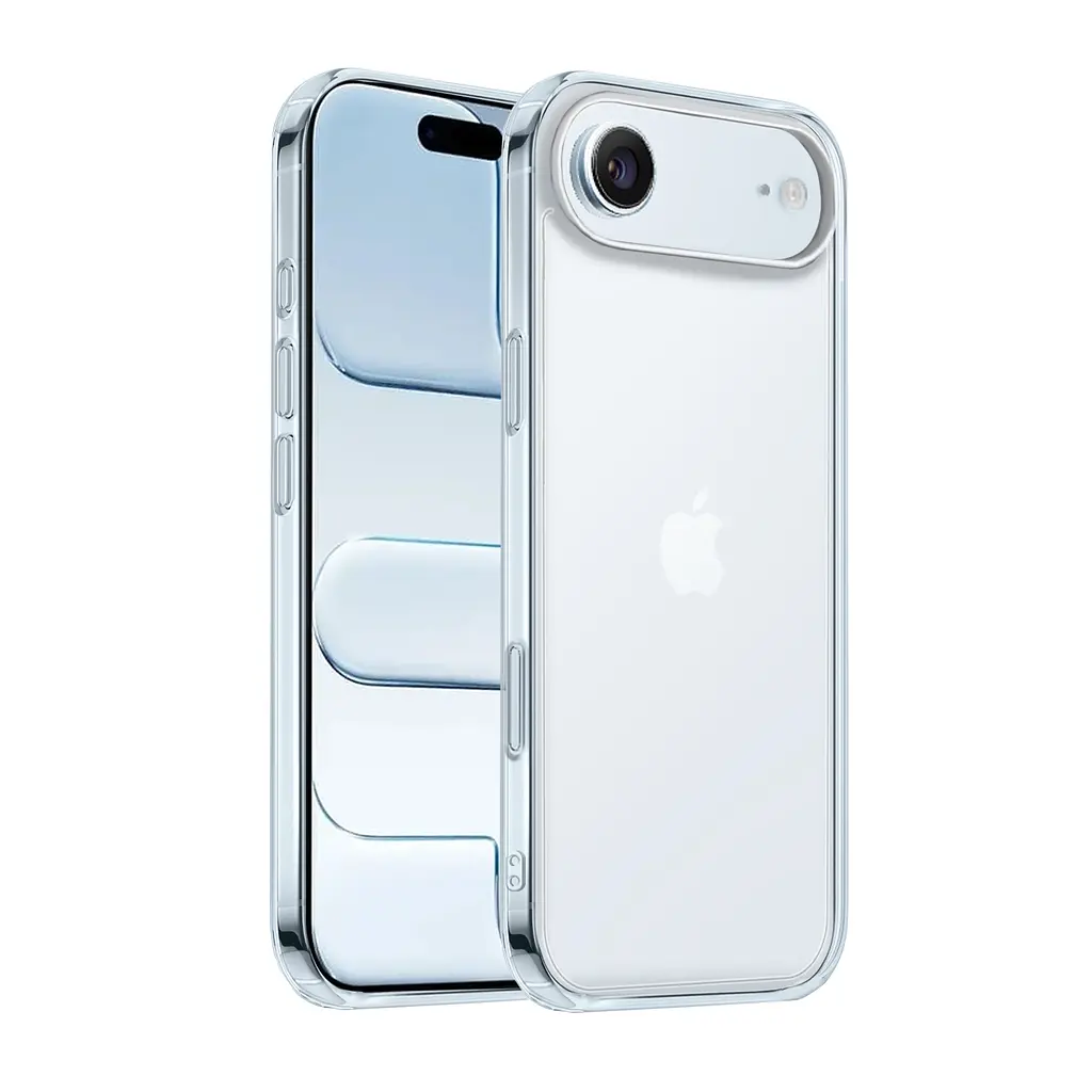 Чохол MAKE Apple iPhone 17 Air Crystal Pro - фото 3