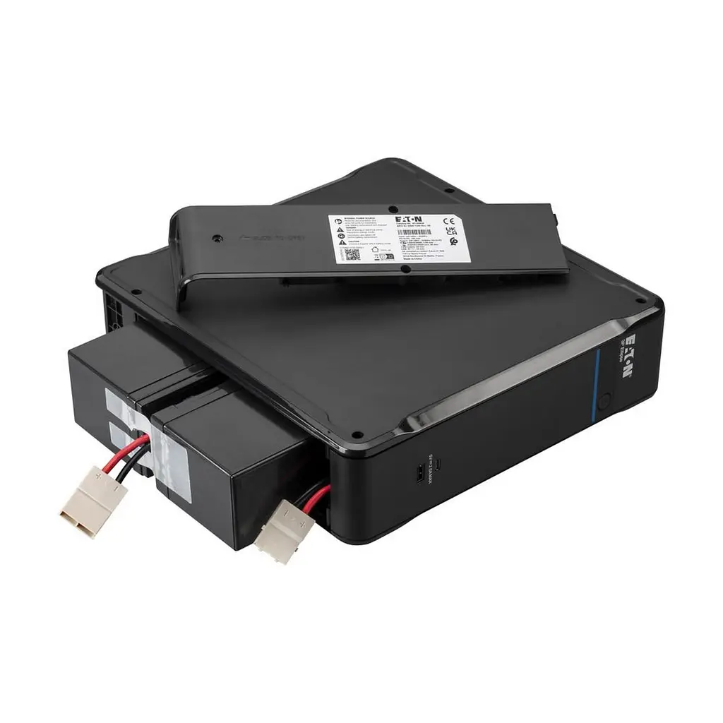 Eaton Джерело безперебійного живлення Eaton 3P Ellipse 1700VA/1040W, 2xUSB charges+USB port, 4+4xSchuko - фото 10