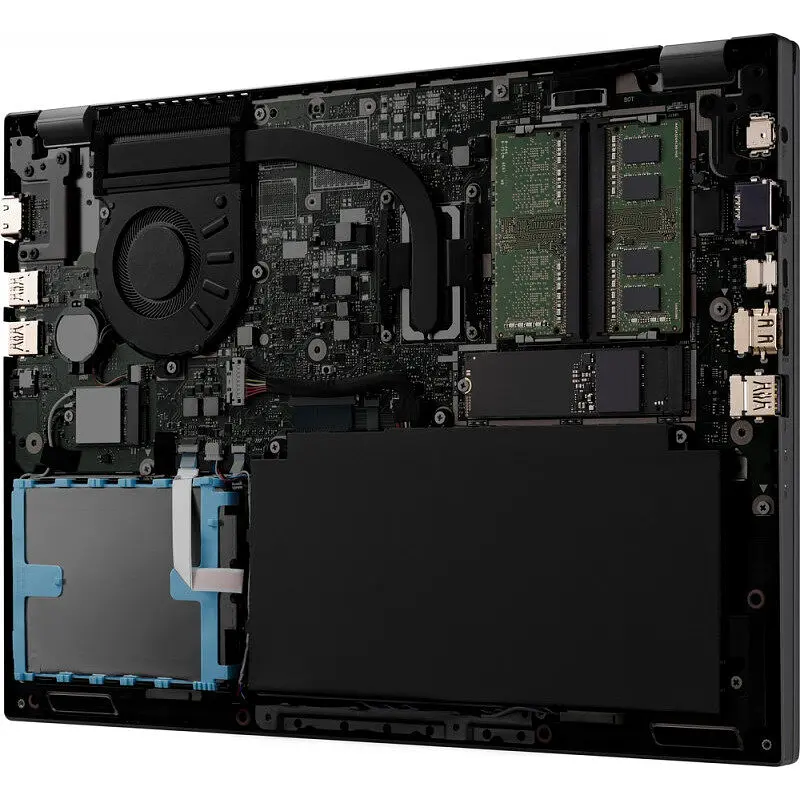 Ноутбук ASUS 14" ExpertBook P2 P2451FA, FHD, Intel Core i3-10110U, 8GB DDR4, 256GB SSD, GMA UHD, Endless OS, чорний - фото 12