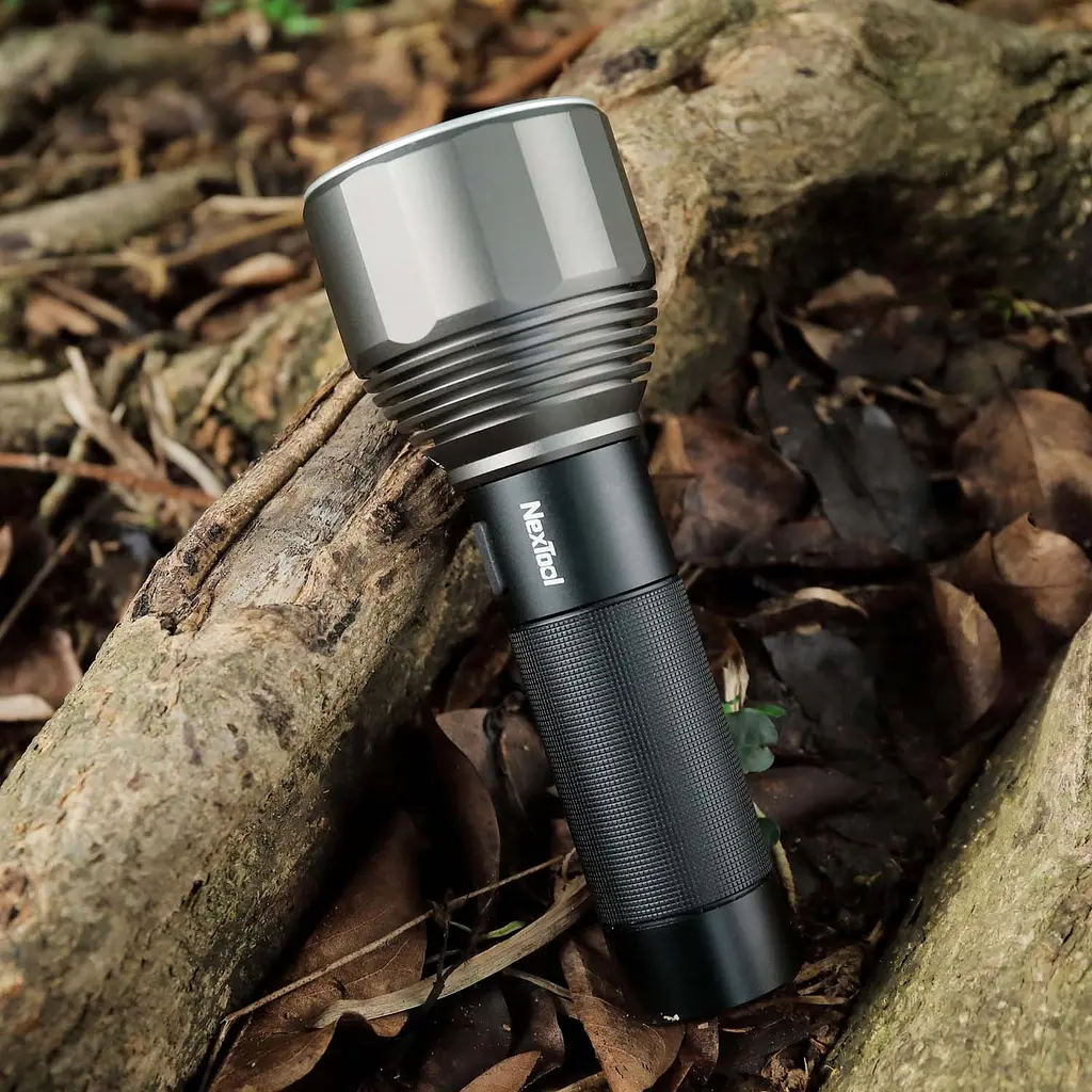 Ліхтар акумуляторний Xiaomi NexTool High Performance Flashlight 2000Lm (NE20322) - фото 9