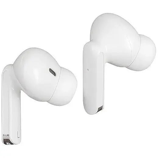 Беспроводные наушники Lenovo XT90 TWS Bluetooth белые - фото 2
