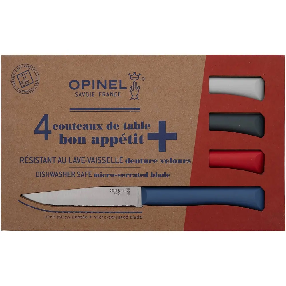 Набір ножів Opinel Bon Appetit Plus Primo - фото 3