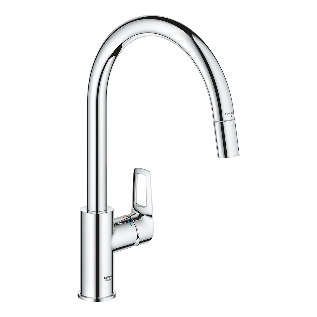 Змішувач для кухні Grohe QuickFix StartLoop 30556000 Хром