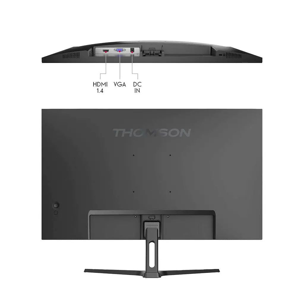 Монітор Thomson M24FB2Y14 - фото 6