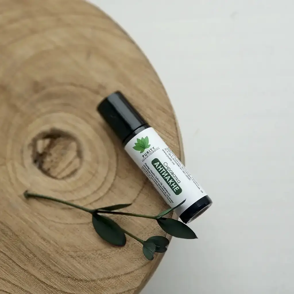 Сыворотка Антиакне с эфирным маслом чайного дерева PURITY 10 мл - фото 4