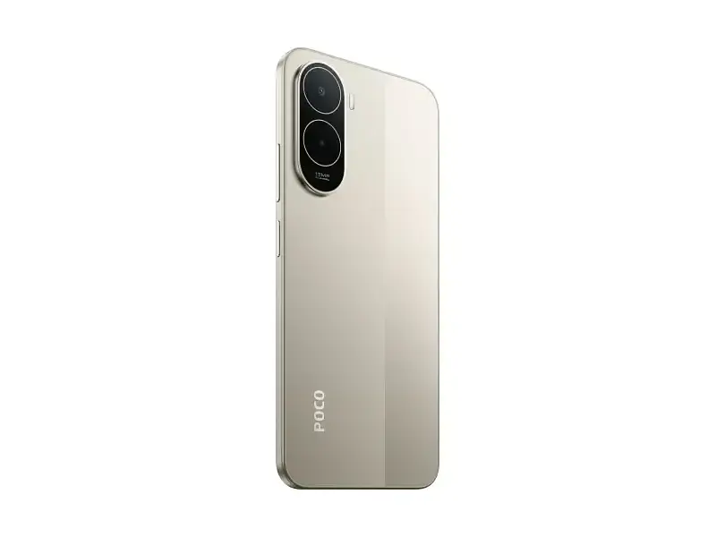 Смартфон Xiaomi POCO C81 Pro 4/128GB Gold - фото 6