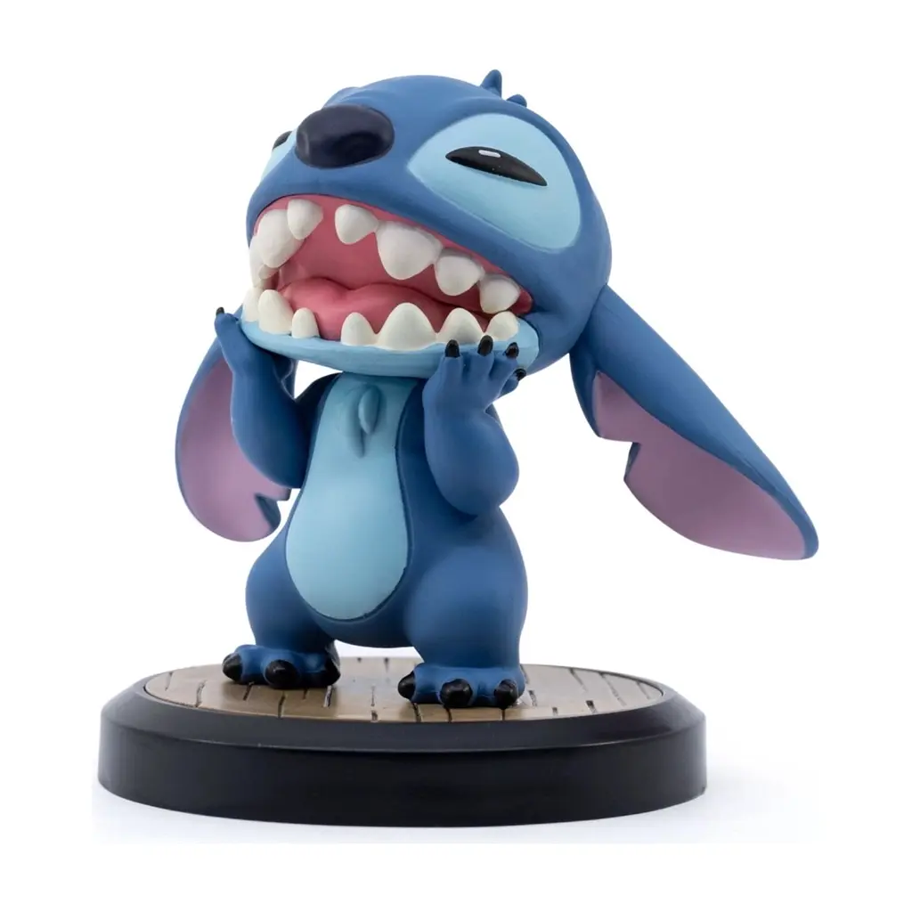 Фигурка YUME Hero Box Stitch Стич и его игрушка (15843) - фото 3