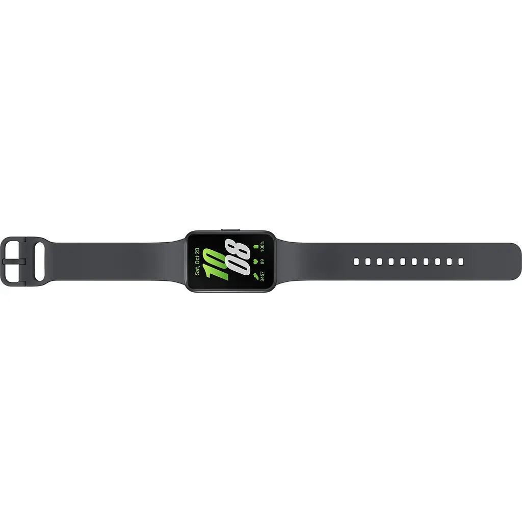 Фитнес-трекер Samsung Galaxy Fit 3 40мм (R390) AMOLED, BT 5.3, 16/256МБ, серый - фото 5